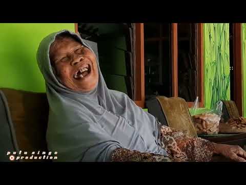 KESERUAN MBAH MINTO  BERSAMA WARGA | KENANGAN BERSAMA almh. MBAH MINTO