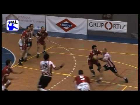 BM. Alcobendas 24 - Alser BM. Puerto Sagunto 27