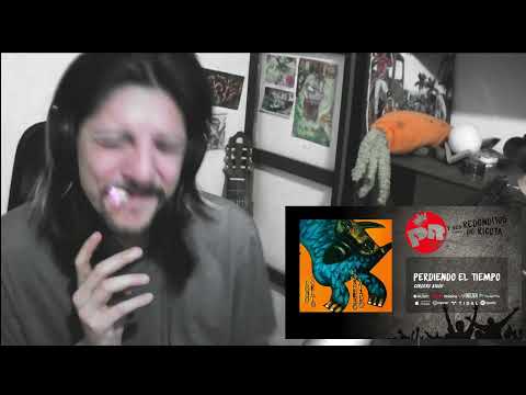 MEXICANO REACCIONA Perdiendo el Tiempo - Patricio Rey y Sus Redonditos de Ricota