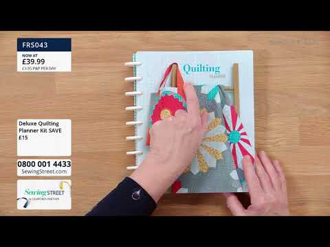 Sewing Street–08/11/2021–Debbie Harris & Sally Stevens for Rosie Rabbit, Christmas Tree Skirt & more