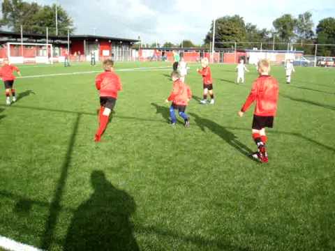 vv Deto E6  Kloosterhaar E2 5 sept 2009