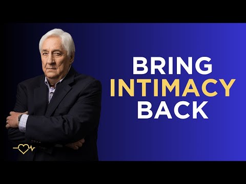 How To Bring Intimacy Back Into Your Marriage