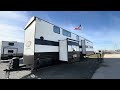 Check out this Video for a 2026 Forest River Cherokee Timberwolf 39JM(Stock #1004469)  for sale by RV Dynasty. This unit is located in Bunker Hill, IN