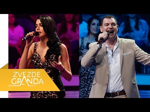 Maja Milutinovic i Miroslav Avramovic - Splet pesama - (live) - ZG - 18/19 - 13.04.19. EM 30