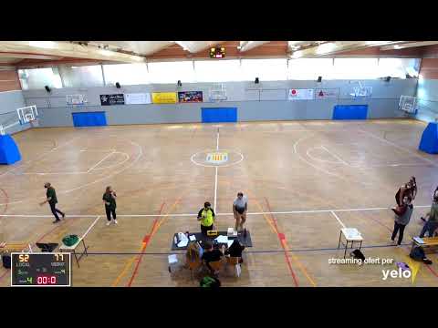 Júnior Femení vs Femení Sant Adrià