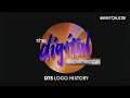DTS Logo History 1990 Present