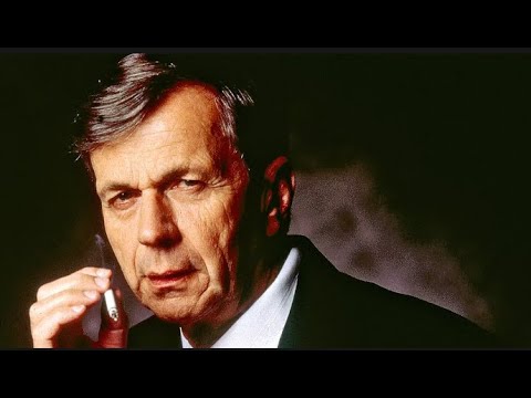 Cigarette Smoking Man