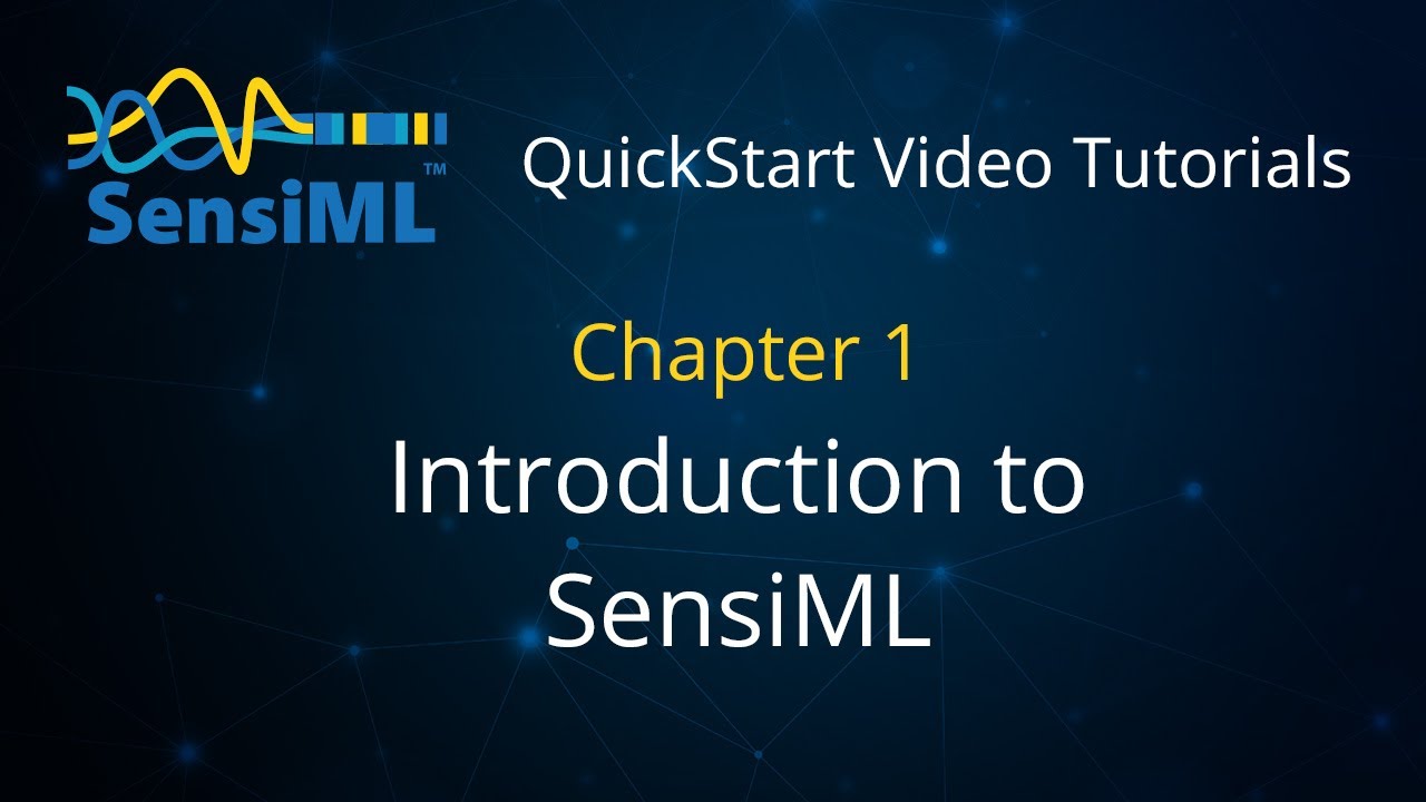 SensiML Analytics Toolkit - Quick Start Tutorial Chapter 1