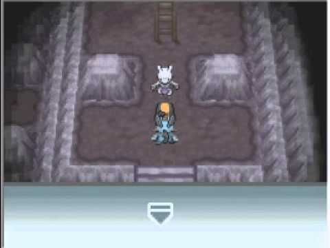 Pokemon Spirit Gold Walkthrough 92 - Cerulean Cave