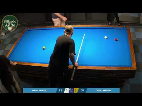 Spettacolo 🎯 Discolpa/Rizzo vs Cavalli/Merlin – Classe e ritmo nel 5 birilli