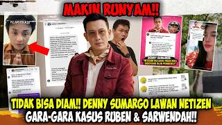 Download lagu ESCALATING DRAMA❗❗ Denny Sumargo Confronts Netizen Who Called Him Arrogant - Because of the Ruben... mp3 Download lagu ESCALATING DRAMA❗❗ Denny Sumargo Confronts Netizen Who Called Him Arrogant - Because of the Ruben... mp3
