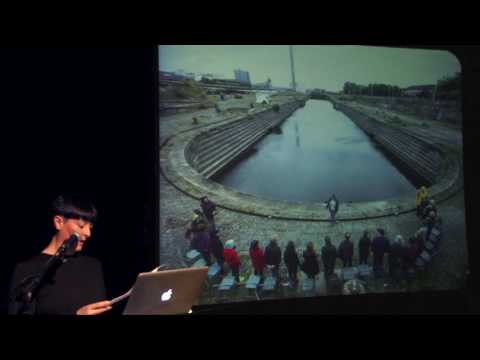 Pecha Kucha Home Away - Nic Green