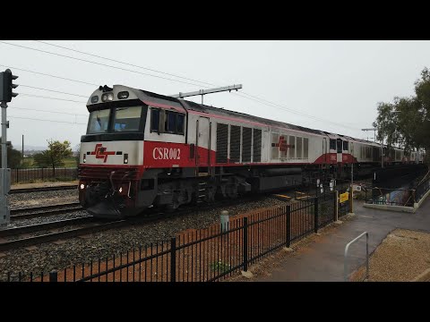 CSR002 + CSR008 + CSR007 + CSR012 + CSR003 #3MP9