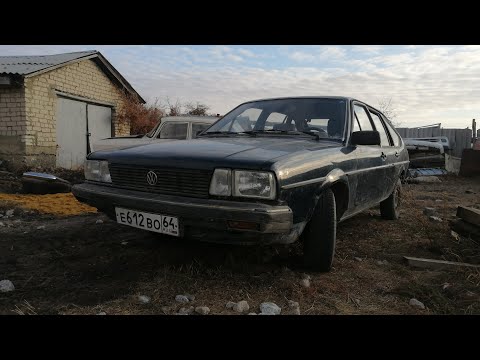 Thumbnail for Volkswagen passat b2 1983 на разбор by passat b2