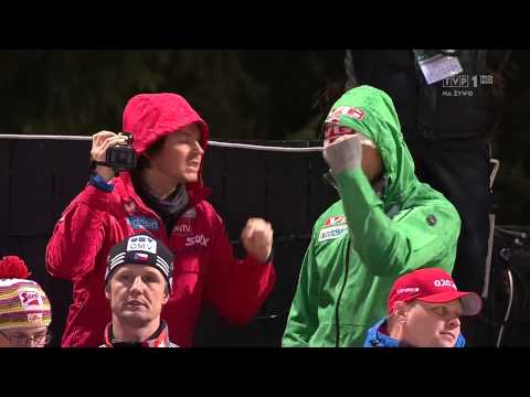 Anders Bardal 131m! Trondheim 2014 WINNER!