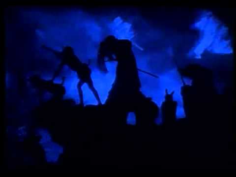 Häxan: Witchcraft Through the Ages (Benjamin Christensen, Dinamarca, Suiza, 1922) - Trailer 1