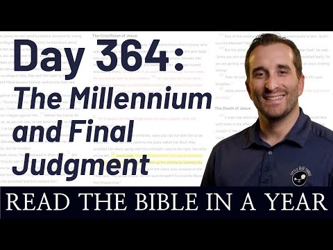 Day 364: Revelation 20 - The Final Judgment | Bible in a Year (NIV)