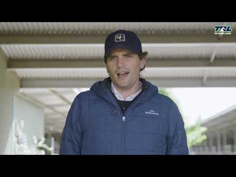 Trainer Pitch: Matt Cumani