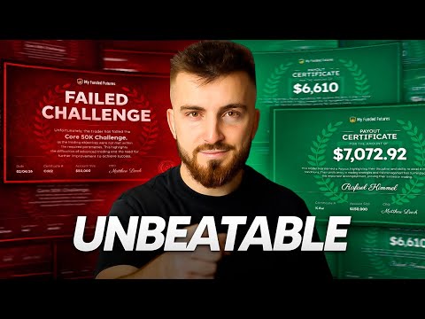 ULTIMATE FUTURES PROP FIRM Risk Management (Formula)