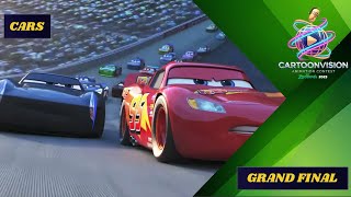 Download lagu Cars - Real Gone | Grand Final | Cartoonvision 2023 mp3
