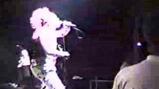 The Exploited - &quot;Dogs of War&quot; (Live) - Rough Justice