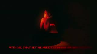 Mahalia - It's Not Me Its You (Featuring Destin Conrad) [Lyric Video]