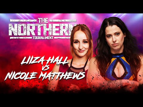 Northern 2023   Liiza Hall vs Nicole Matthews | FREE MATCH