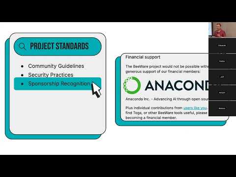 Transitioning to Professional Open Source Leadership