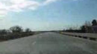 preview picture of video 'KANSAS CITY, MO to JUNCTION CITY, KS   I-70 Time Lapse Drive'