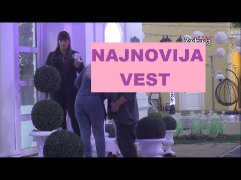 NEVEROVATNA SCENA u Imaginarijumu - NAKON SVEGA Kulićeke ODLUČILE da OVO URADE #zadruga #zadrugainfo