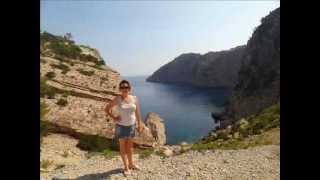 IBIZA 2013 Mar Mediterraneo PABLO NIEVAS Y VALERIA ZUNINO