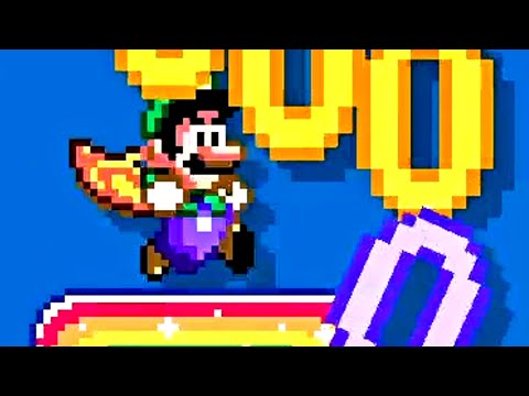 Super Mario Maker 2 🔥 Expert Endless Challenge #508