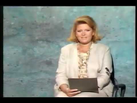 [1080p60] HRT 1, 27. lipnja 1993. - Opera Box, reklame, najava programa