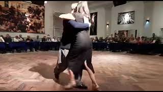 Antonellina Miorelli ed Emiliano Casalli - Salon Canning