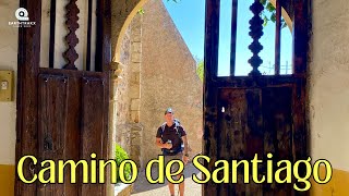 CAMINO de SANTIAGO - Day 25