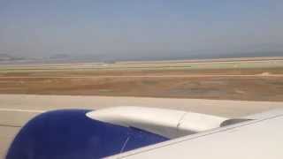 preview picture of video 'San Francisco, California - Landing at San Francisco International Airport HD (2014)'