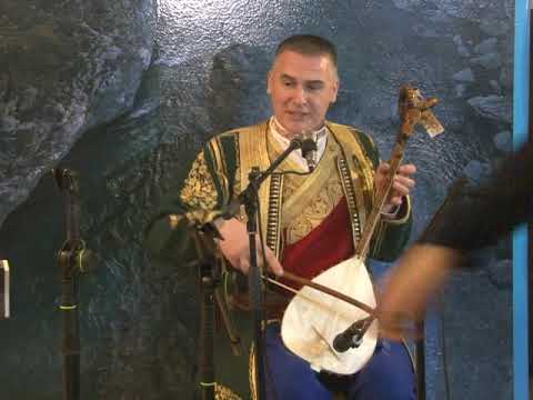 Zeljko Bugarin   Pozdrav Romaniji  - (LIVE) - Sabor potoci - (Tv Duga Plus 2018)