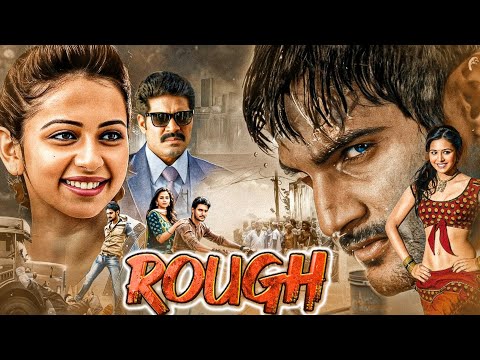 ROUGH - South Movie Hindi Dubbed | Rakul Preet Singh, Aadi Saikumar | 2025 Blockbuster Action Movie