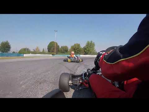 Open Karting Portugal 2017 - Braga - Final 2017 X30 Super Shifter Master
