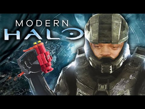 The Tragedy of Modern Halo