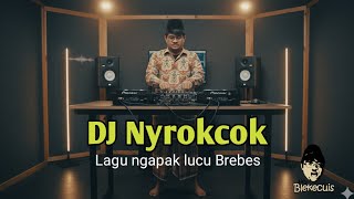 Download lagu DJ NYROKCOK (lagu ngapak lucu brebes) || DJ ngapak mp3