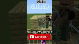 Villager Soldiers vs Pillager Soldiers Arena Fighting