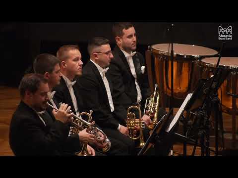 Moravia Brass Band  - Laudatio - P. L. Cooper (Live recording)