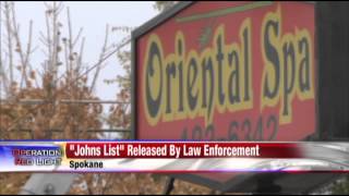 EXCLUSIVE: Chelsea Kopta Reveals Client List in Prostitution Investigation (5pm)