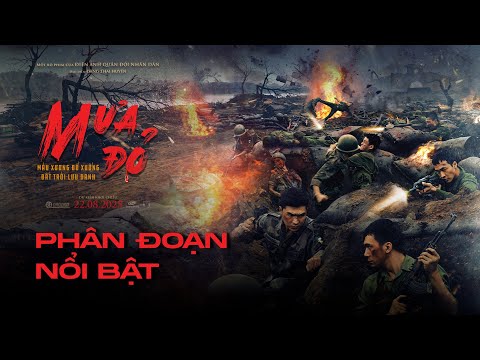 MƯA ĐỎ | CẢ DÂN TỘC ĐỒNG LÒNG | Dự kiến khởi chiếu: 22.08.2025