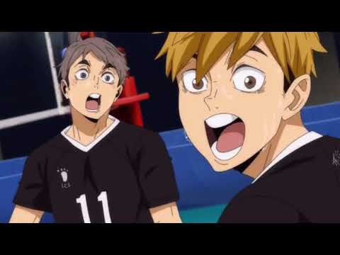 Atsumu Miya- Cake by the ocean (AMV)