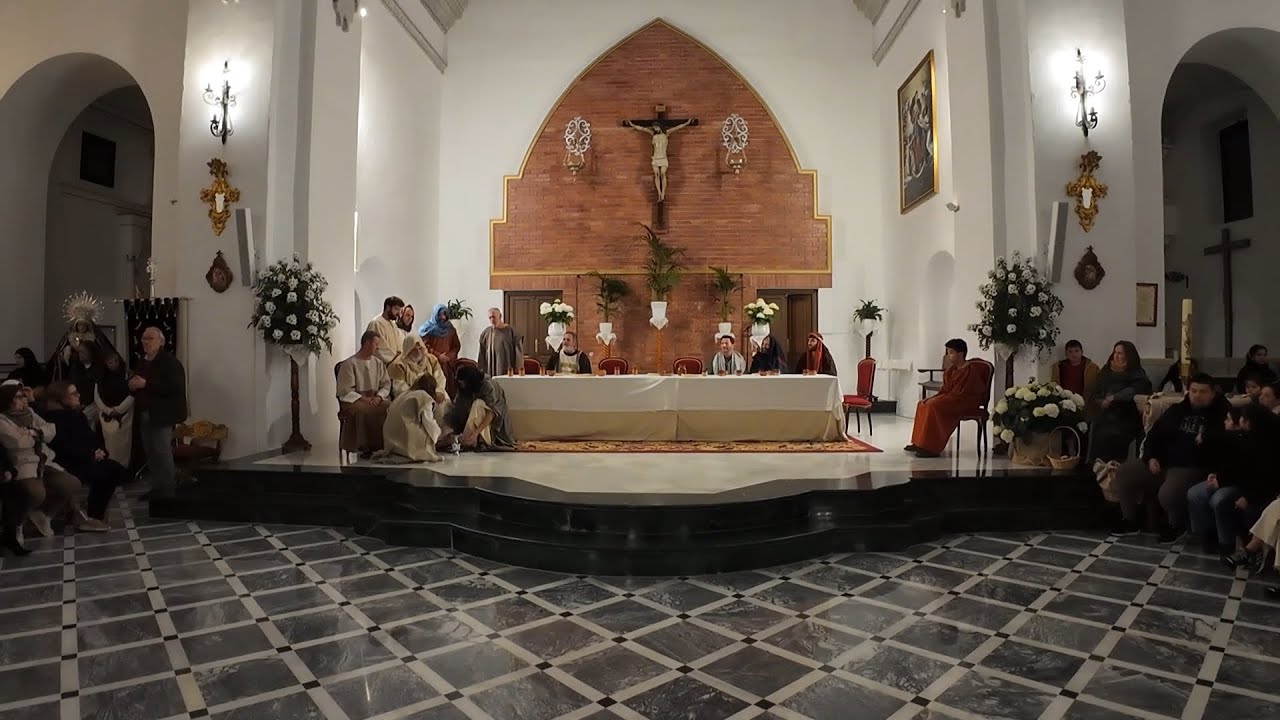 “La Pasión de Cristo”
