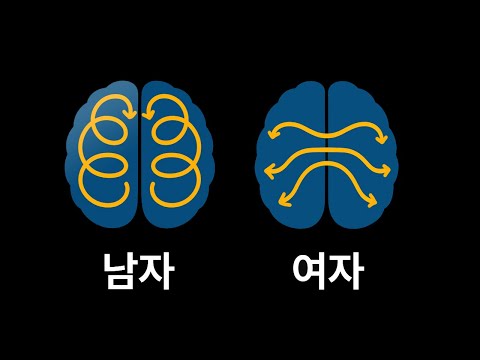 뇌과학이 말하는 「남성과 여성의 결정적 차이」