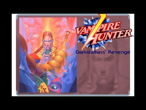 PYRON Stage (ヴァンパイアハンター) by Arc.5-Niimi | ゲーム音楽館☆