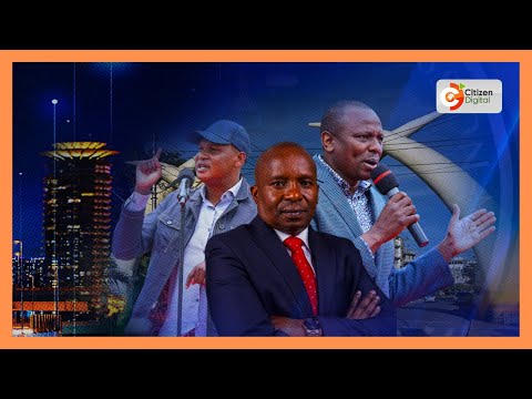 Ruto allies accuse Gachagua team of spreading hatred